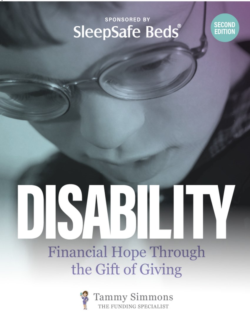 Disability Funding Guide, Second Edition flat cover