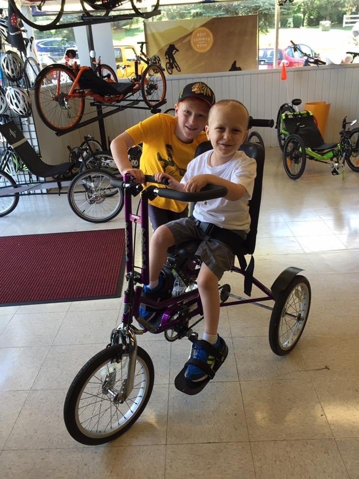 Riley's Story