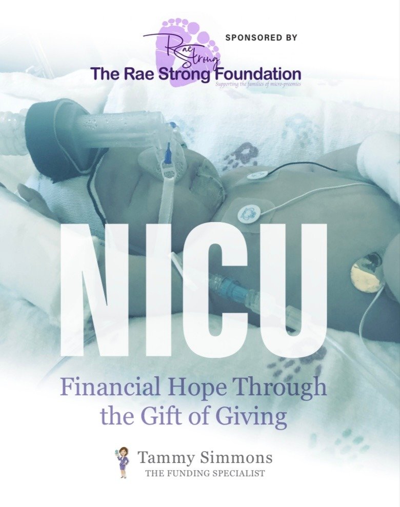 NICU Funding Guide