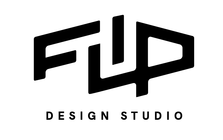 FLIP Design Studio logo