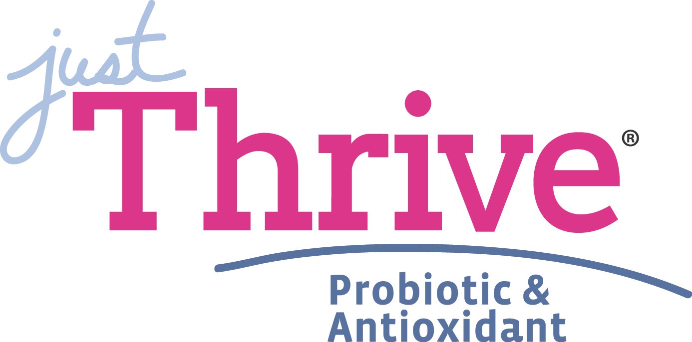 Just Thrive logo